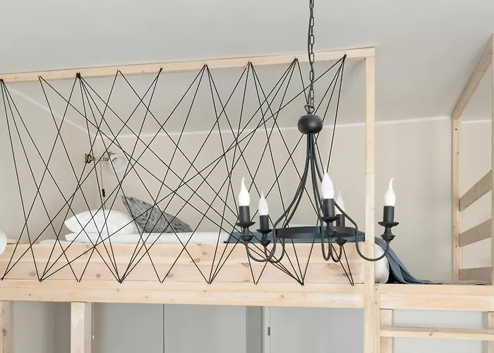 Cosy With Mezzanine In Close To The Old Market Square By Renters Poznań