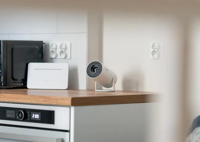 Appartement Cosy With Mezzanine In Close To The Old Market Square By Renters