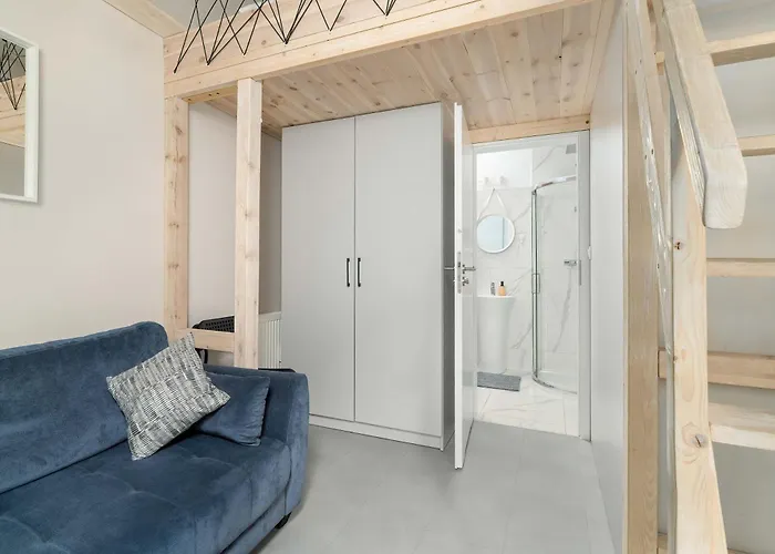 Apartamento Cosy With Mezzanine In Close To The Old Market Square By Renters Poznan